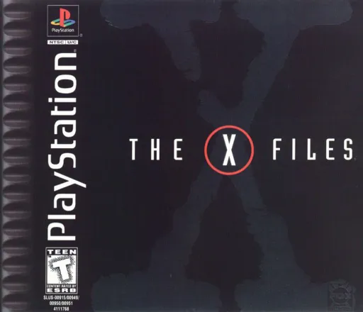 X-Files, The (Italy) (Disc 3)